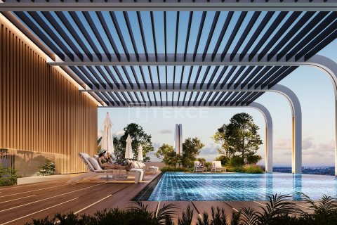 Dubai Land、Dubai、UAE にあるマンション販売中 1ベッドルーム、69 m2、No678071 - 写真 15