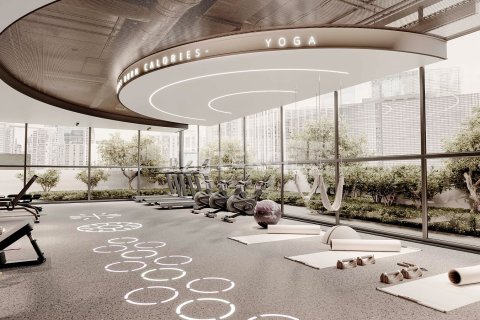 Dubai Land、Dubai、UAE にあるマンション販売中 1ベッドルーム、69 m2、No678071 - 写真 18