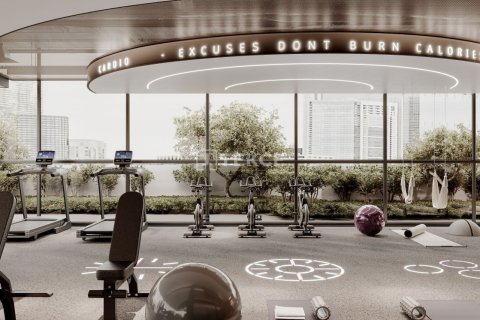 Dubai Land、Dubai、UAE にあるマンション販売中 1ベッドルーム、69 m2、No678071 - 写真 16