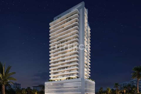 Dubai Land、Dubai、UAE にあるマンション販売中 1ベッドルーム、69 m2、No678071 - 写真 9