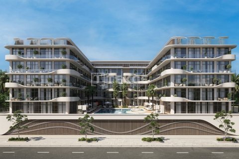 Apartment til salg i Dubai, UAE 2 soveværelser, 79 kvm № 678072 - foto 1