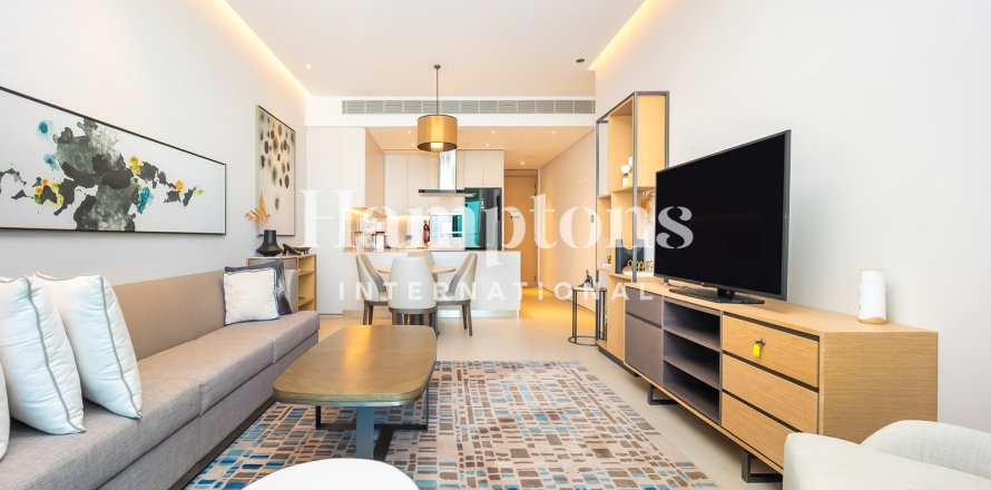 Jumeirah Beach Residence、Dubai、UAEにあるマンション 2ベッドルーム、108.13 m2 No678076