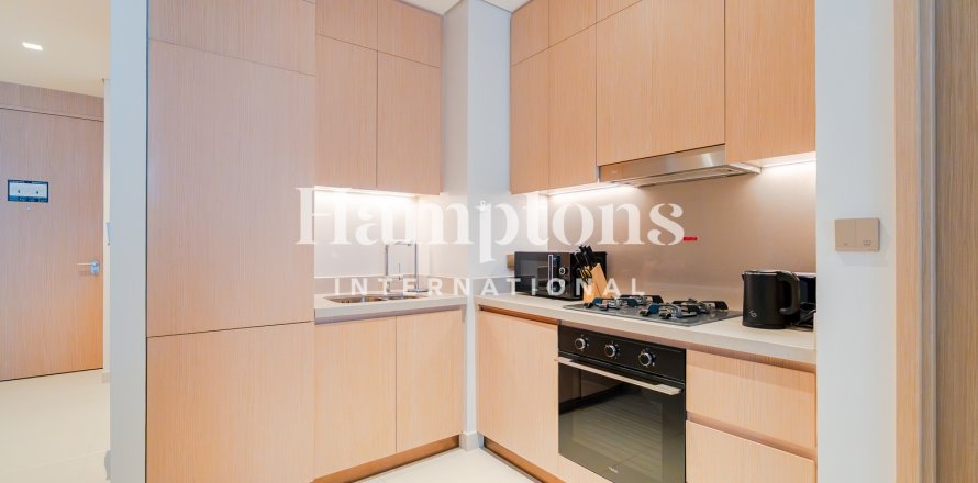 Apartament w Downtown Dubai (Downtown Burj Dubai), Dubai, ZEA 1 sypialnia, 62.9882 mkw. nr 678074