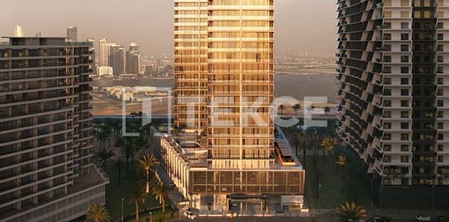 Apartment i Dubai, UAE 1 soveværelse, 68 kvm № 678073