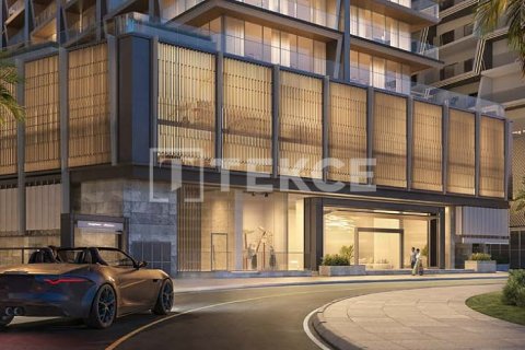 Apartment til salg i Dubai, UAE 1 soveværelse, 68 kvm № 678073 - foto 4