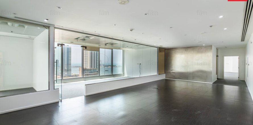 Kantor di Dubai Marina, UEA 422.1 m2 nomor 705682