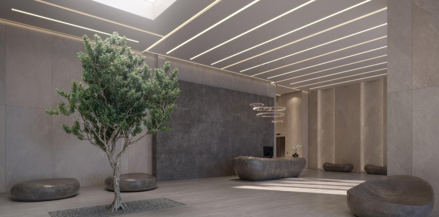 Al Mamzar - Sharjah、Sharjah、UAEにあるマンション 3ベッドルーム、250 m2 No706226