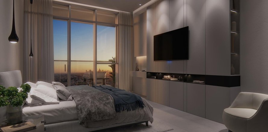 Al Mamzar - Sharjah、Sharjah、UAEにあるマンション 3ベッドルーム、250 m2 No706227