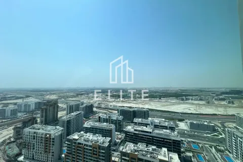 Apartament de vânzare în Mohammed Bin Rashid City, Dubai, EAU 1 dormitor, 84 mp.  №647546 - poză 1