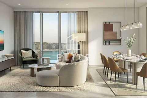Apartmán v Dubai Harbour, Dubai, SAE 2 spálne, 115 m2 č. 647545 - Fotografia 5