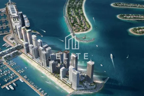Apartmán v Dubai Harbour, Dubai, SAE 2 spálne, 115 m2 č. 647545 - Fotografia 6