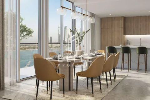Apartmán v Dubai Harbour, Dubai, SAE 2 spálne, 115 m2 č. 647545 - Fotografia 8