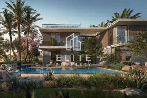 Villa itt: Dubai, EAE, 4 hálószoba, azonosító: 647547 - fénykép 1