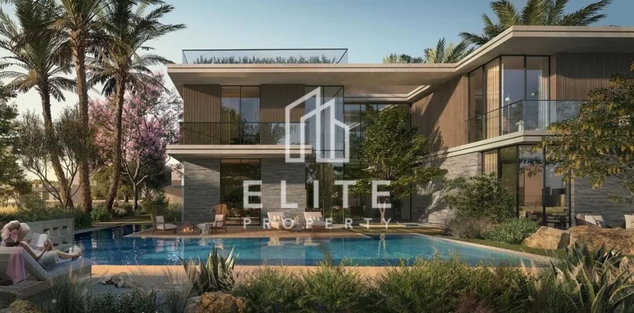 Villa itt: Dubai, EAE, 4 hálószoba, azonosító: 647547