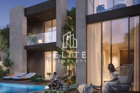 Villa itt: Dubai, EAE, 4 hálószoba, azonosító: 647547 - fénykép 7