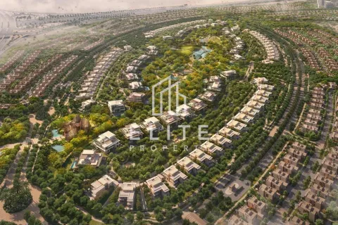 Villa itt: Dubai, EAE, 4 hálószoba, azonosító: 647547 - fénykép 2