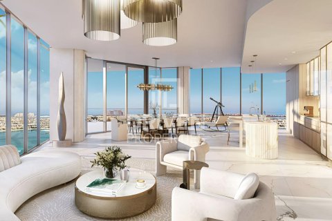 Lakás itt: Palm Jumeirah, Dubai, EAE, 1 hálószoba, 99 m², azonosító: 683348 - fénykép 5