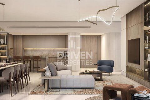 Lakás itt: Palm Jumeirah, Dubai, EAE, 1 hálószoba, 99 m², azonosító: 683348 - fénykép 4