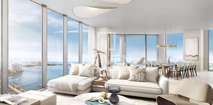 Lakás itt: Palm Jumeirah, Dubai, EAE, 1 hálószoba, 99 m², azonosító: 683348