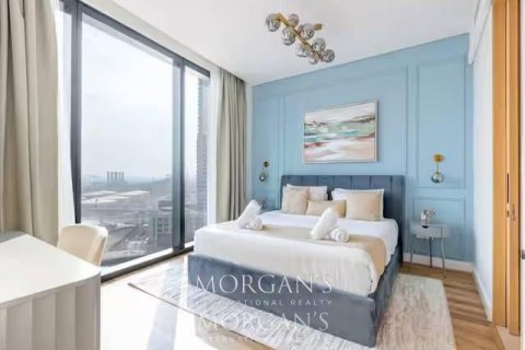 Apartment sa Jumeirah Beach Residence, Dubai, UAE 1 silid-tulugan, 57.9 sq.m. № 591088 - larawan 12