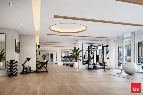 Byt v Dubai Harbour, SAE 1 ložnice, 74 m² Č.: 613522 - fotografie 3