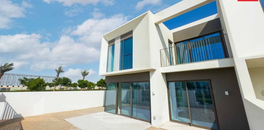 Řadový dům v Dubai, SAE 4 ložnice, 257.5 m² Č.: 613611