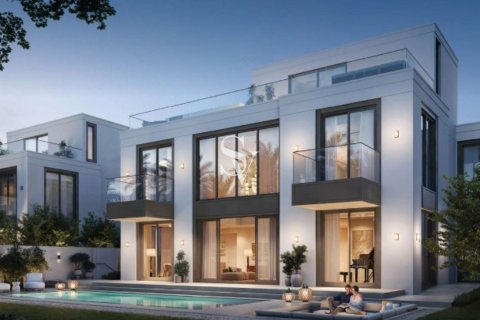 Müüa villa asukohaga Dubai, AÜE: 4 magamistoaga, 988 m² Nr 688302 - pilt 6