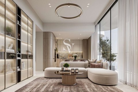 Пәтер Dubai Land, Дубай, БАӘ-да 1 жатын бөлме, 82 м² № 688303 - фото 7