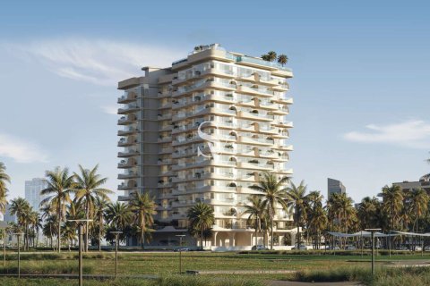 Lägenhet i Dubai Land, Dubai, UAE 1 sovrum, 82 kvm Nr. 688303