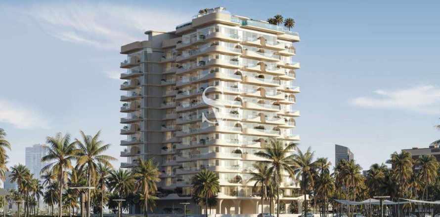 Пәтер Dubai Land, Дубай, БАӘ-да 1 жатын бөлме, 82 м² № 688303