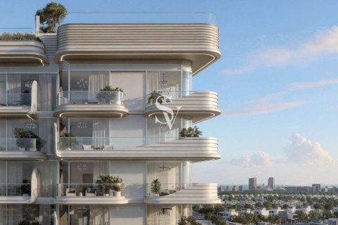 Пәтер Dubai Land, Дубай, БАӘ-да 1 жатын бөлме, 82 м² № 688303 - фото 8