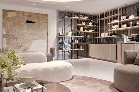 Пәтер Dubai Land, Дубай, БАӘ-да 1 жатын бөлме, 82 м² № 688303 - фото 16