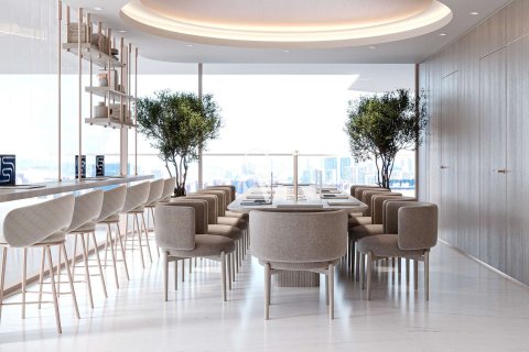 Пәтер Dubai Land, Дубай, БАӘ-да 1 жатын бөлме, 82 м² № 688303 - фото 3