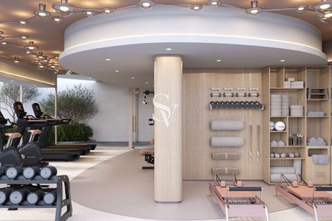 Пәтер Dubai Land, Дубай, БАӘ-да 1 жатын бөлме, 82 м² № 688303 - фото 4