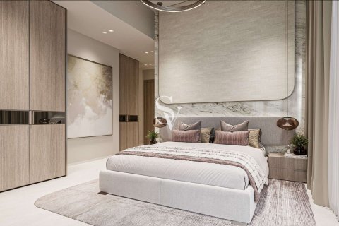 Пәтер Dubai Land, Дубай, БАӘ-да 1 жатын бөлме, 82 м² № 688303 - фото 2