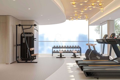 Пәтер Dubai Land, Дубай, БАӘ-да 1 жатын бөлме, 82 м² № 688303 - фото 5