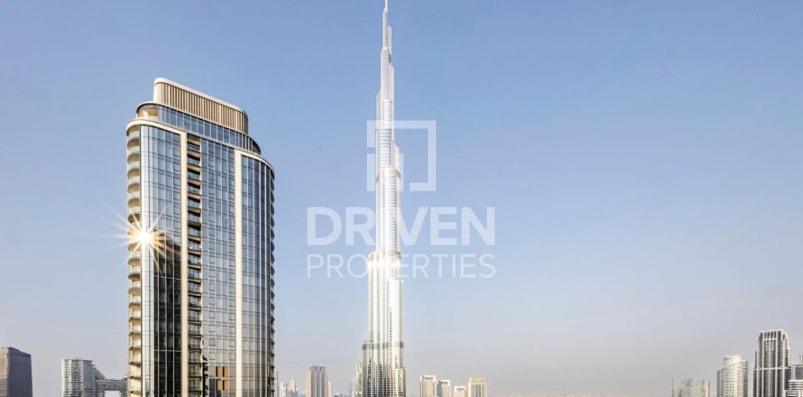 阿联酋 Dubai Downtown Dubai (Downtown Burj Dubai) 公寓  3 卧, 251 平方米 , 编号 682835