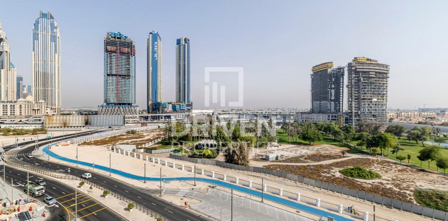 آپارتمان در Al Wasl، Dubai ، امارات متحده عربی 2 خوابه ، 147 متر مربع.  شماره 683105