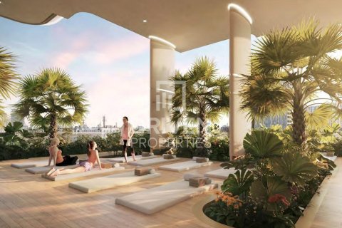 Huoneisto Jumeirah Village Circle, Dubai, Arabiemiraatit 2 makuuhuonetta, 113 m2 № 682836 - kuva 8