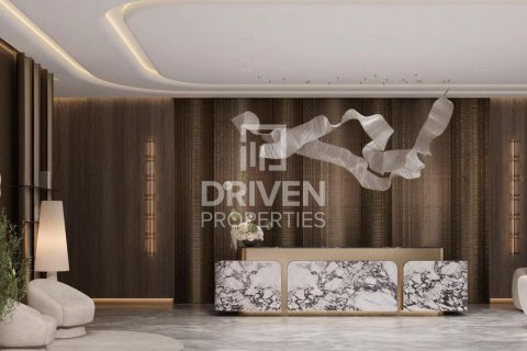 Huoneisto Jumeirah Village Circle, Dubai, Arabiemiraatit 2 makuuhuonetta, 113 m2 № 682836 - kuva 10