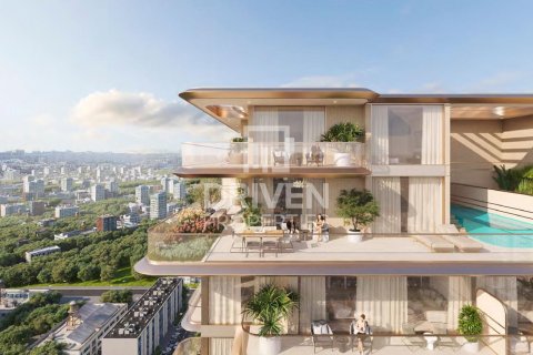 Huoneisto Jumeirah Village Circle, Dubai, Arabiemiraatit 2 makuuhuonetta, 113 m2 № 682836 - kuva 2