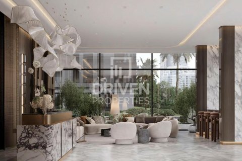 Huoneisto Jumeirah Village Circle, Dubai, Arabiemiraatit 2 makuuhuonetta, 113 m2 № 682836 - kuva 14