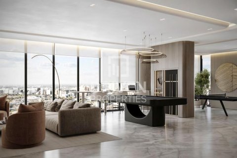 Huoneisto Jumeirah Village Circle, Dubai, Arabiemiraatit 2 makuuhuonetta, 113 m2 № 682836 - kuva 12