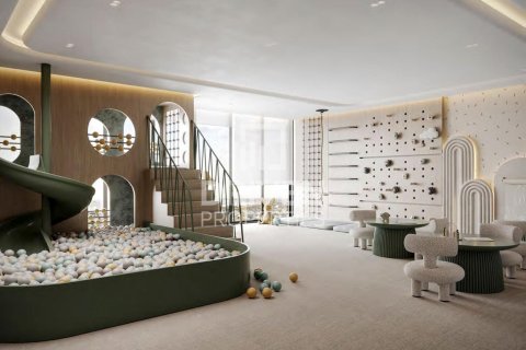 Huoneisto Jumeirah Village Circle, Dubai, Arabiemiraatit 2 makuuhuonetta, 113 m2 № 682836 - kuva 16