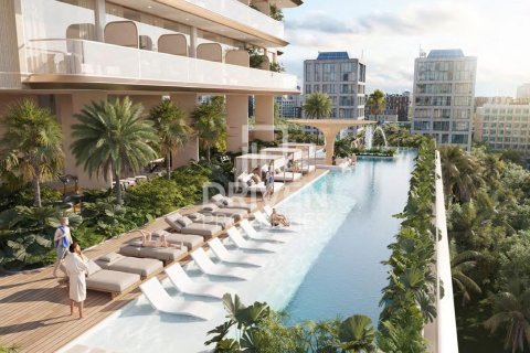 Huoneisto Jumeirah Village Circle, Dubai, Arabiemiraatit 2 makuuhuonetta, 113 m2 № 682836 - kuva 5