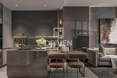 Huoneisto Jumeirah Village Circle, Dubai, Arabiemiraatit 2 makuuhuonetta, 113 m2 № 682836 - kuva 13