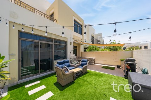 Rijtjeshuis in Town Square, Dubai, VAE 4 slaapkamers, 195 vr.m. nr 739259