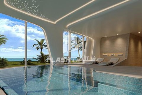 Střešní byt v Al Marjan Island, Ras Al Khaimah, SAE 5 ložnice, 567 m² Č.: 656322 - fotografie 6