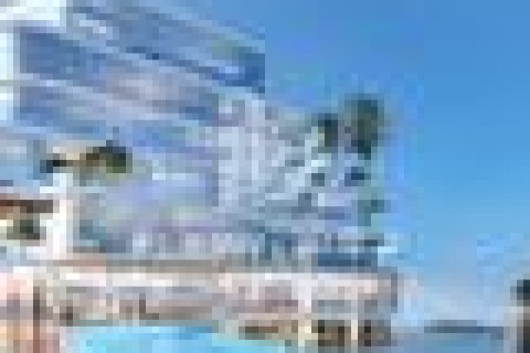 Střešní byt v Al Marjan Island, Ras Al Khaimah, SAE 5 ložnice, 567 m² Č.: 656322 - fotografie 5