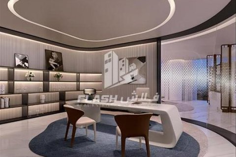 Střešní byt v Al Marjan Island, Ras Al Khaimah, SAE 5 ložnice, 567 m² Č.: 656322 - fotografie 9